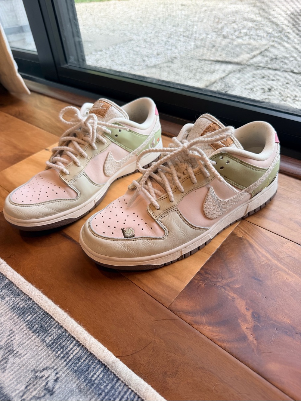 Nike Low Dunk Lx Mushroom